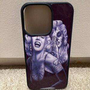 iPhone 13 Marilyn Monroe Case